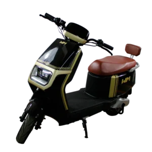 Motocicleta eléctrica H2