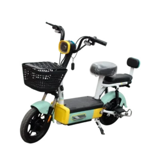Bicicleta eléctrica JY01