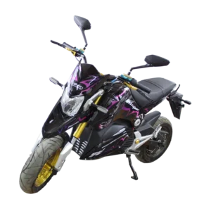Motocicleta eléctrica R3