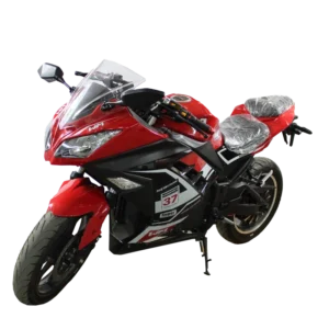 Motocicleta eléctrica R5