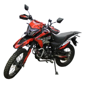 Motocicleta Tourist 250X